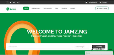 Jamz.ng